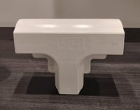 قطع تشكيل استاند قطعه T