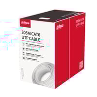 Dahua Cat6 UTP Cable 305mtr (Full Copper) 6Un-Cn
