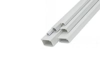 ترنك ابيض مسطره 16*38