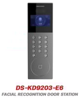 INTERCOM (IP) DS-KD9203-E6