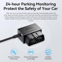 وصلات فيوز داش كام ازدوم OBD-Type C