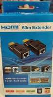 HD مطول اتش دي 60 متر بدون كهرباء HDMI-EXT-60M