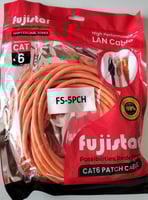 كيبل cat6 -5 متر - فوجي ستار