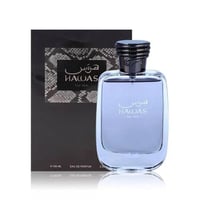 عطر الرصاصي هوس الرجالي او دو بارفيوم 100مل