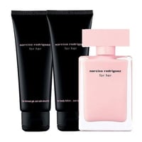 طقم نرسيسو رودريغز فور هير او دو بارفيوم (عطر 50مل...