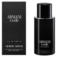 عطر ارماني كود الرجالي او دو بارفيوم 75مل