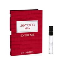 عينة جيمي شوو مان اكستريم او دو بارفيوم 2مل