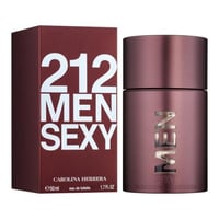 عطر كارولينا هيريرا 212 سكسي الرجالي او دو تواليت...