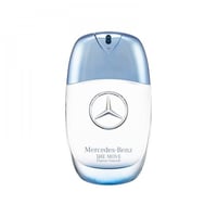 تستر مرسيدس بنز ذا موف اكسبريس يورسيلف الرجالي او...