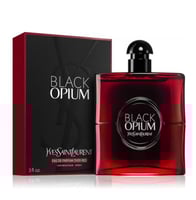 عطر ايف سان لوران بلاك اوبيوم اوفر رد او دو بارفيو...