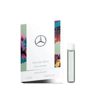 عينة مرسيدس بنز فلورال فانتاسي او دو تواليت 1.5مل