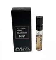 عينة هوغو بوس ذا كوليكشن ماجنتيك مسك او دو بارفيوم...