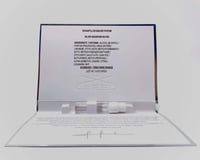 عينة كريد الابيض سيلفر ماونتين ووتر او دو بارفيوم...