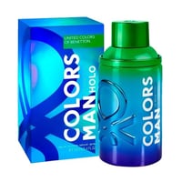 عطر بينتون كولورز دي بينتون هولو مان او دو تواليت...