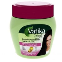 حمام زيت فاتيكا تغذية مكثفة للشعر المتضرر و المتقص...