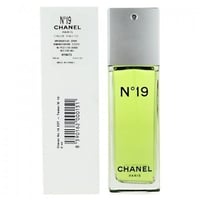 تستر شانيل نمبر 19 او دو تواليت 100مل (بدون كرتون)