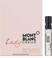 عينة مونت بلانك ليدي امبليم او دو بارفيوم 2مل