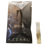عينة ازارو نايت تايم او دو تواليت 1.2مل