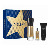 طقم ارماني كود ابسولو الرجالي بارفيوم(عطر 60مل+بود...