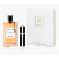 طقم فان كليف بريشيوس عود بارفيوم (عطر75مل+عينة للت...