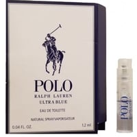 عينة رالف لورين بولو الترا بلو او دو تواليت 1.2مل