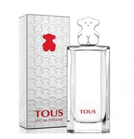 عطر توس سلفر النسائي او دو تواليت 50مل