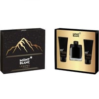 طقم مونت بلانك ليجند او دو بارفيوم (عطر 100مل+شاور...