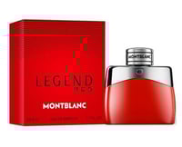 عطر مونت بلانك ليجند رد او دو بارفيوم 50مل