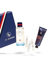 طقم الجنسو برافو مونسيور او دو تواليت (عطر 125مل+...