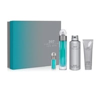 طقم بيري اليس 360 الرجالي او دو تواليت (عطر 100مل+...