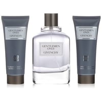طقم جيفنشي اونلي جنتلمان او دو تواليت (عطر 100مل+ش...