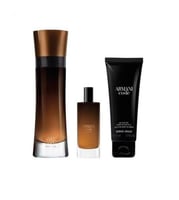 طقم ارماني كود بروفومو او دو بارفيوم (عطر110مل+بود...