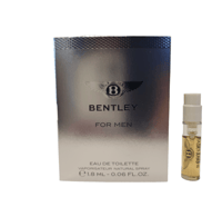 عينة بنتلي الرجالي او دو تواليت 1.8مل