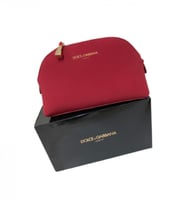 شنطة يد دولتشي غابانا بيوتي نسائي (احمر)