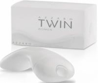 عطر ازارو توين الابيض النسائي او دو تواليت 80مل