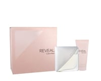 طقم ريفيل النسائي كالفن كلاين او دو بارفيوم(عطر 10...