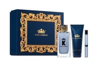 طقم دولتشي غابانا K او دو تواليت (عطر 100مل + افتر...