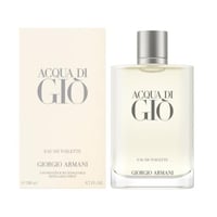 عطر ارماني اكوا دي جيو الرجالي او دو تواليت 200مل