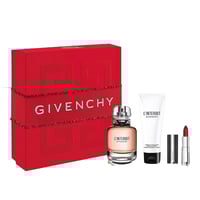 طقم جيفنشي لا انترديت او دو بارفيوم (عطر 80مل+روج+...