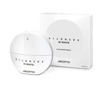 عطر جاكومو سايلانس ان وايت سوبليم او دو بارفيوم 10...