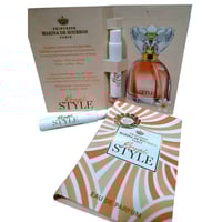 عينة مارينا دي بورن رويال ستايل او دو بارفيوم 1مل