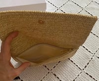 شنطة يد ديور نسائي (خشبي)