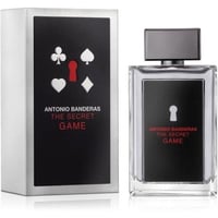 عطر انتونيو بانديراس ذا سيكريت جيم او دو تواليت 10...