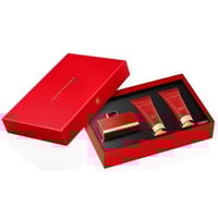 طقم فندي لاكروسا او دو بارفيوم (عطر 50مل+بودي لوشن...