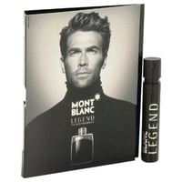 عينة مونت بلانك ليجند الرجالي او دو تواليت 1.2مل