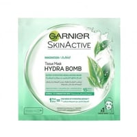 قناع غارنيه فائق الترطيب وموازن للبشرة يرطب بقوة و...