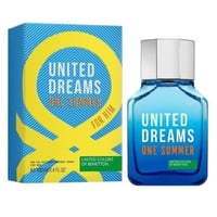 عطر بينتون كولورز دي بينتون دريمز ون سمر او دو توا...