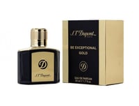 عطر ديبون بي اكسيبشنال قولد او دو بارفيوم 50مل