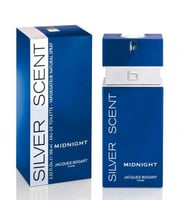 عطر جاك بوجارت سلفر سينت ميدنايت او دو تواليت 100م...