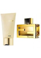 طقم فندي فان دي النسائي او دو بارفيوم (عطر 50مل+بو...